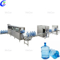 Full Automatic Drinking Water 5 Gallon Filling Equipment